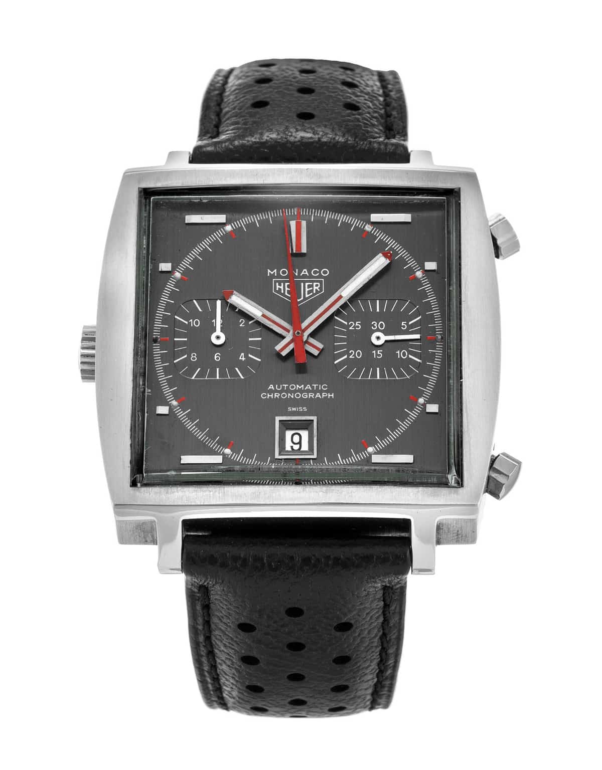 Tag Heuer Monaco 1133G